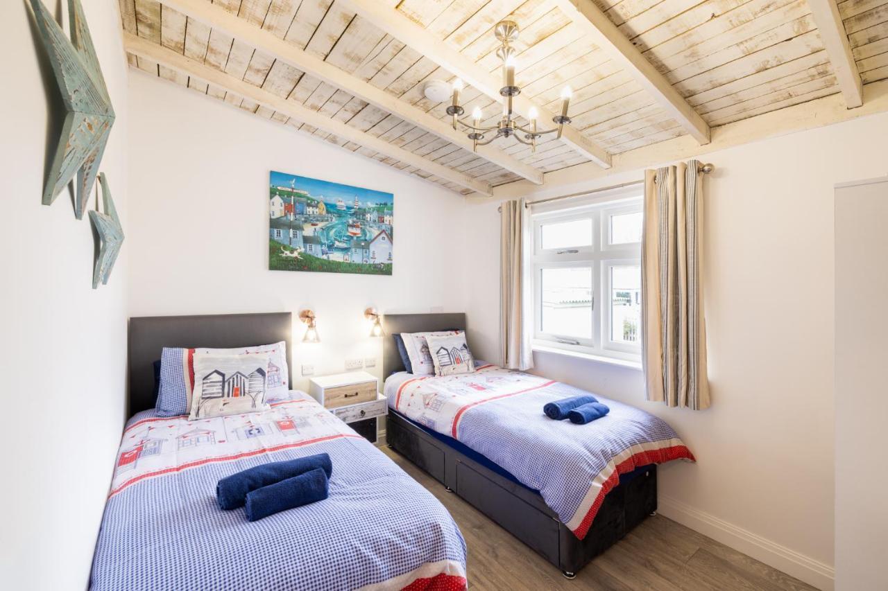 Den Of Joy Humberston Fitties Sleeps 6,Hot Tub,Log Burner Villa Cleethorpes Eksteriør billede