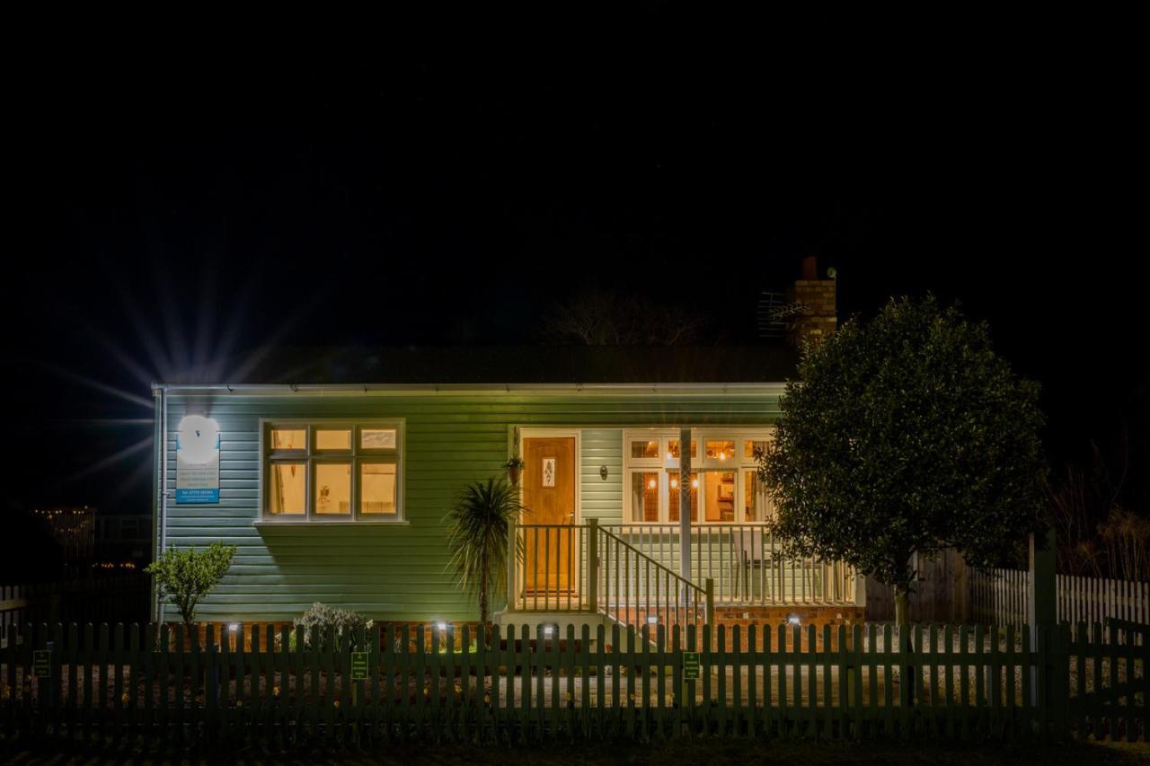Den Of Joy Humberston Fitties Sleeps 6,Hot Tub,Log Burner Villa Cleethorpes Eksteriør billede